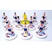 Subbuteo Andrew Table Soccer England EURO 2020 on WSB Professional bases